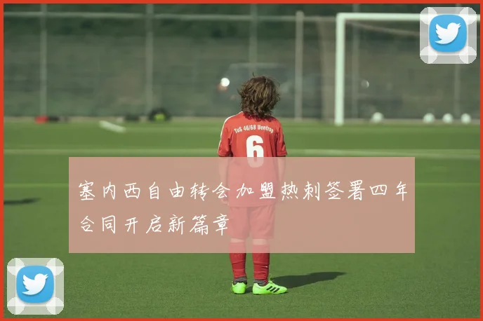 塞内西自由转会加盟热刺签署四年合同开启新篇章
